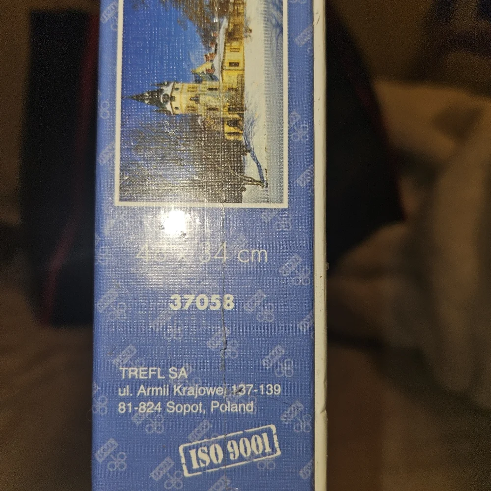 Trefl Puzzle 500 Piece NIB - Picture 5 of 6
